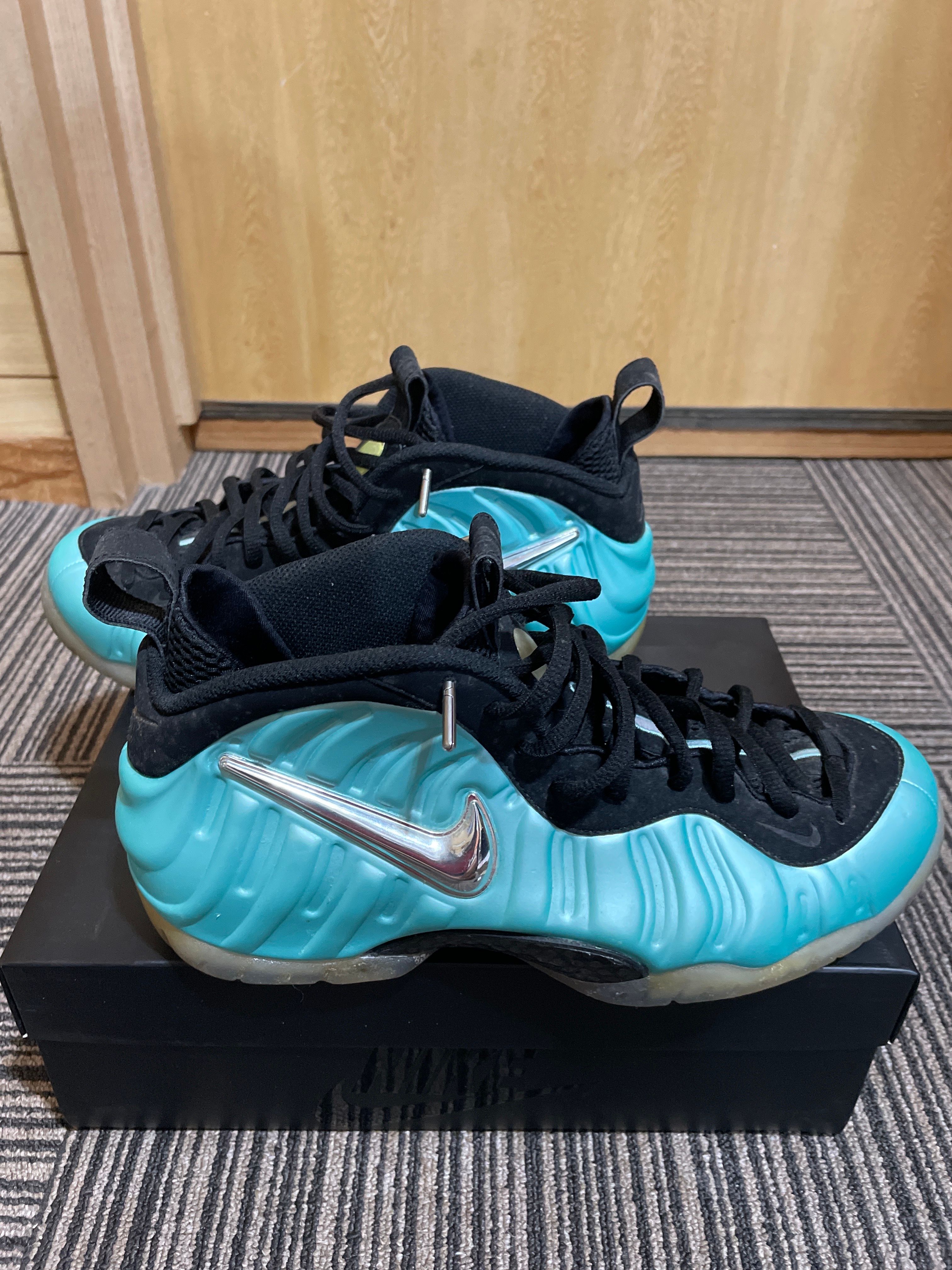 Nike Air Foamposite Pro "Island Green"