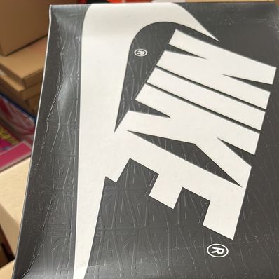 A Ma Maniere × Nike Jordan Air Ship SP "Summit White/Black"