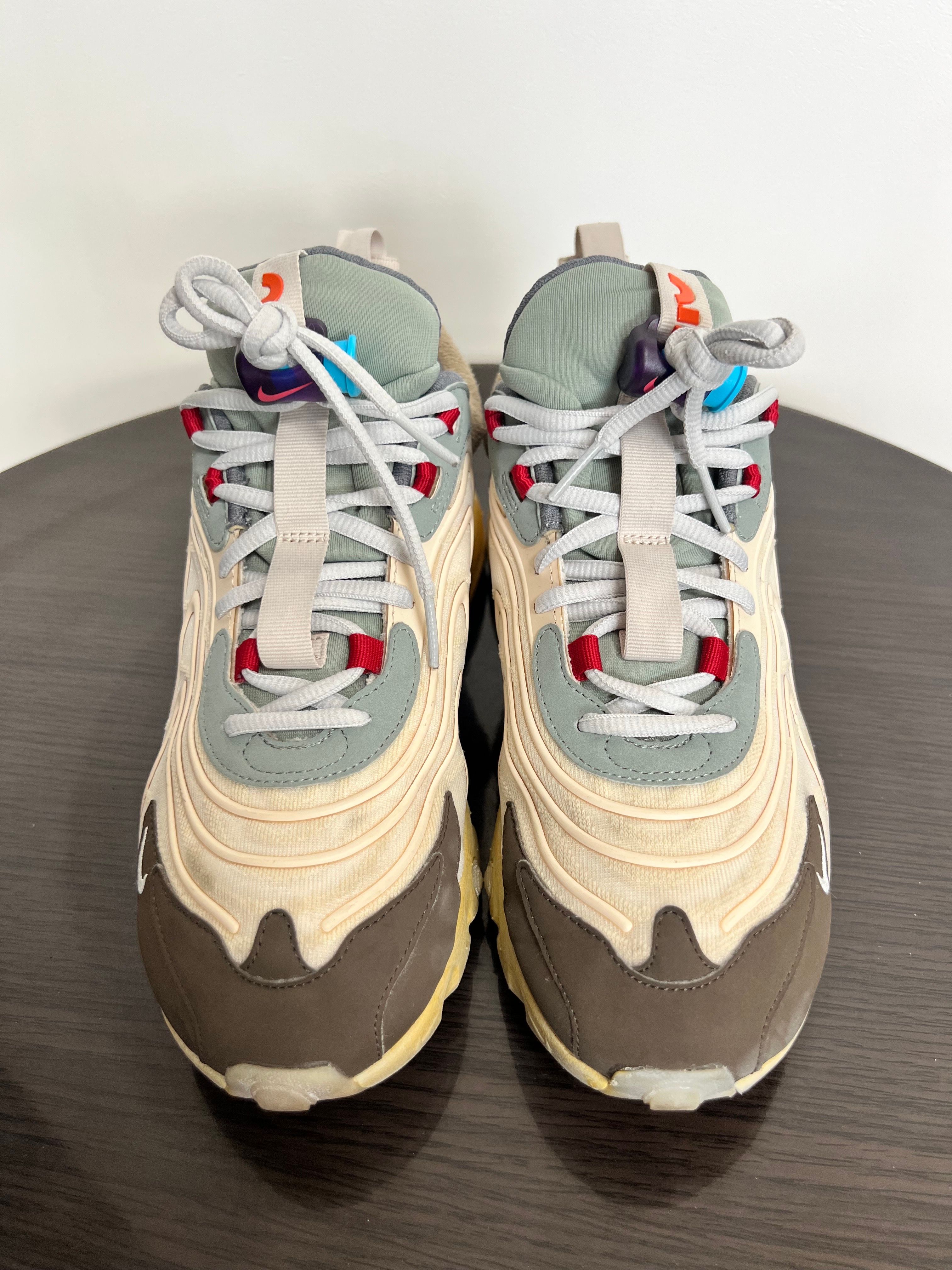 Travis Scott × Nike Air Max 270 "Cactus Trails"