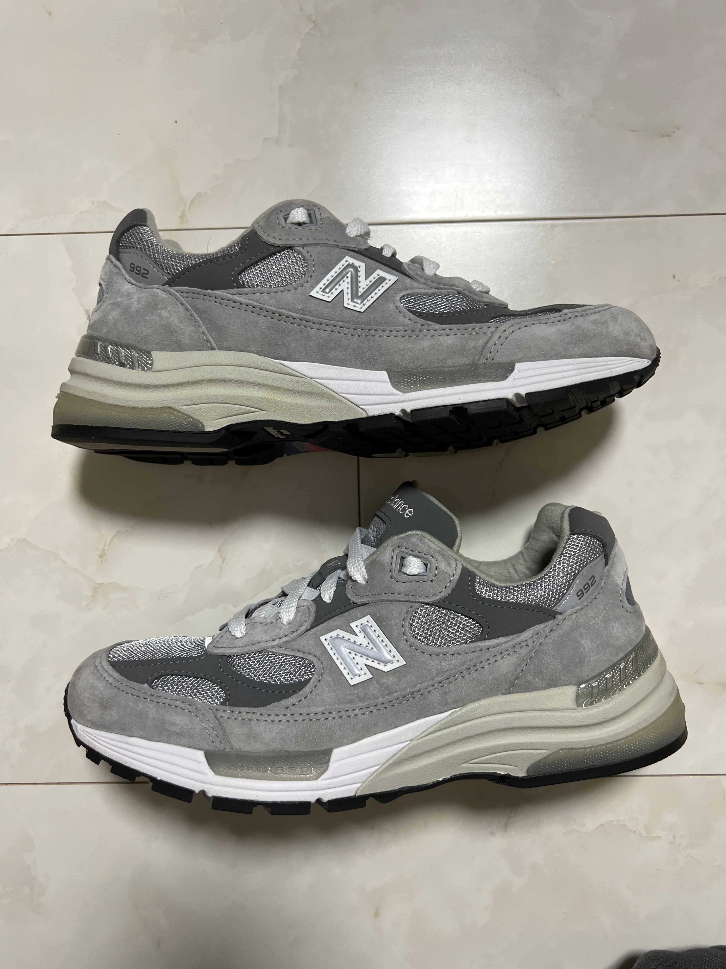 New Balance 992 "Gray" (2020)