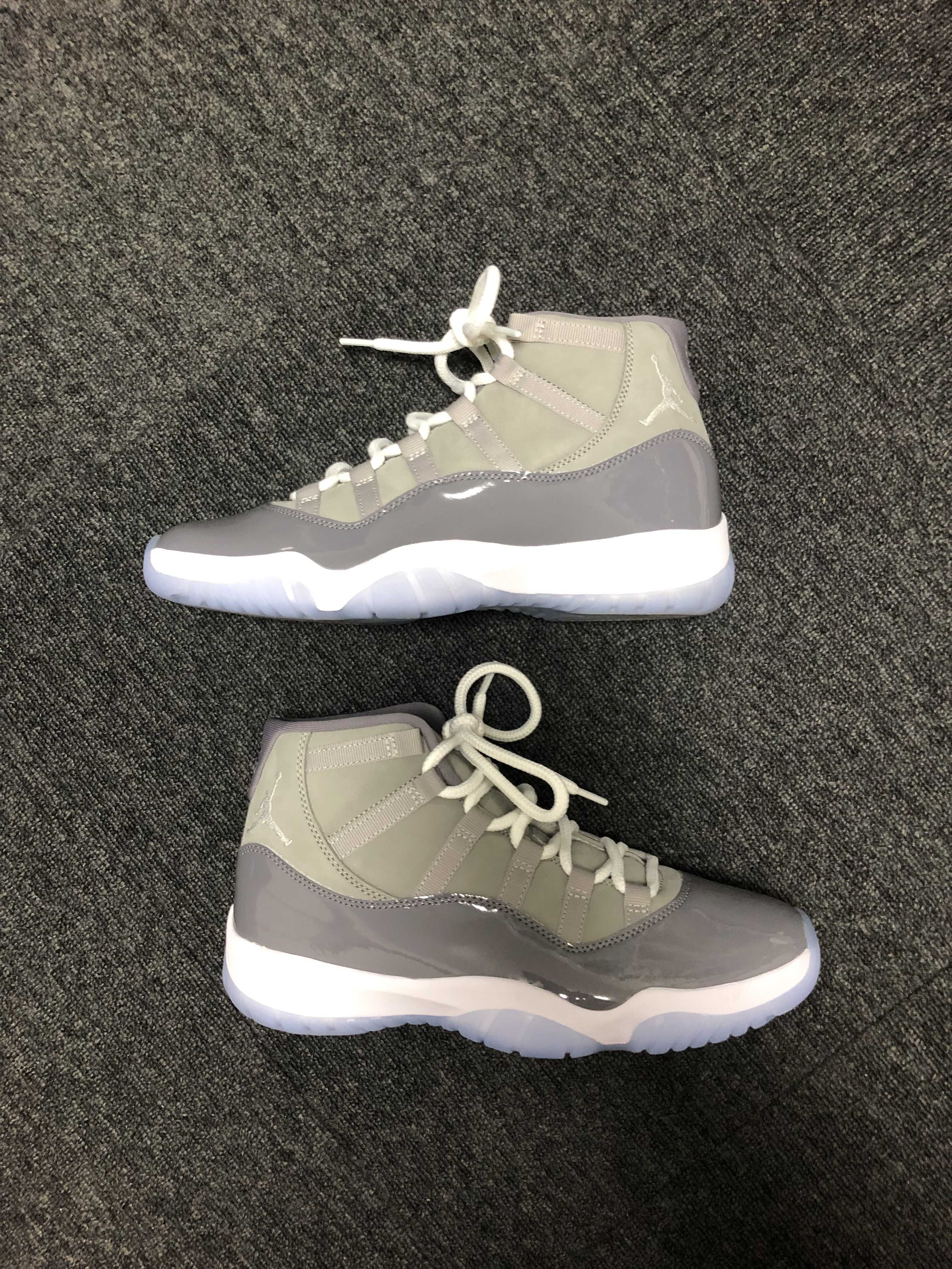 Nike Air Jordan 11 Retro "Cool Grey"