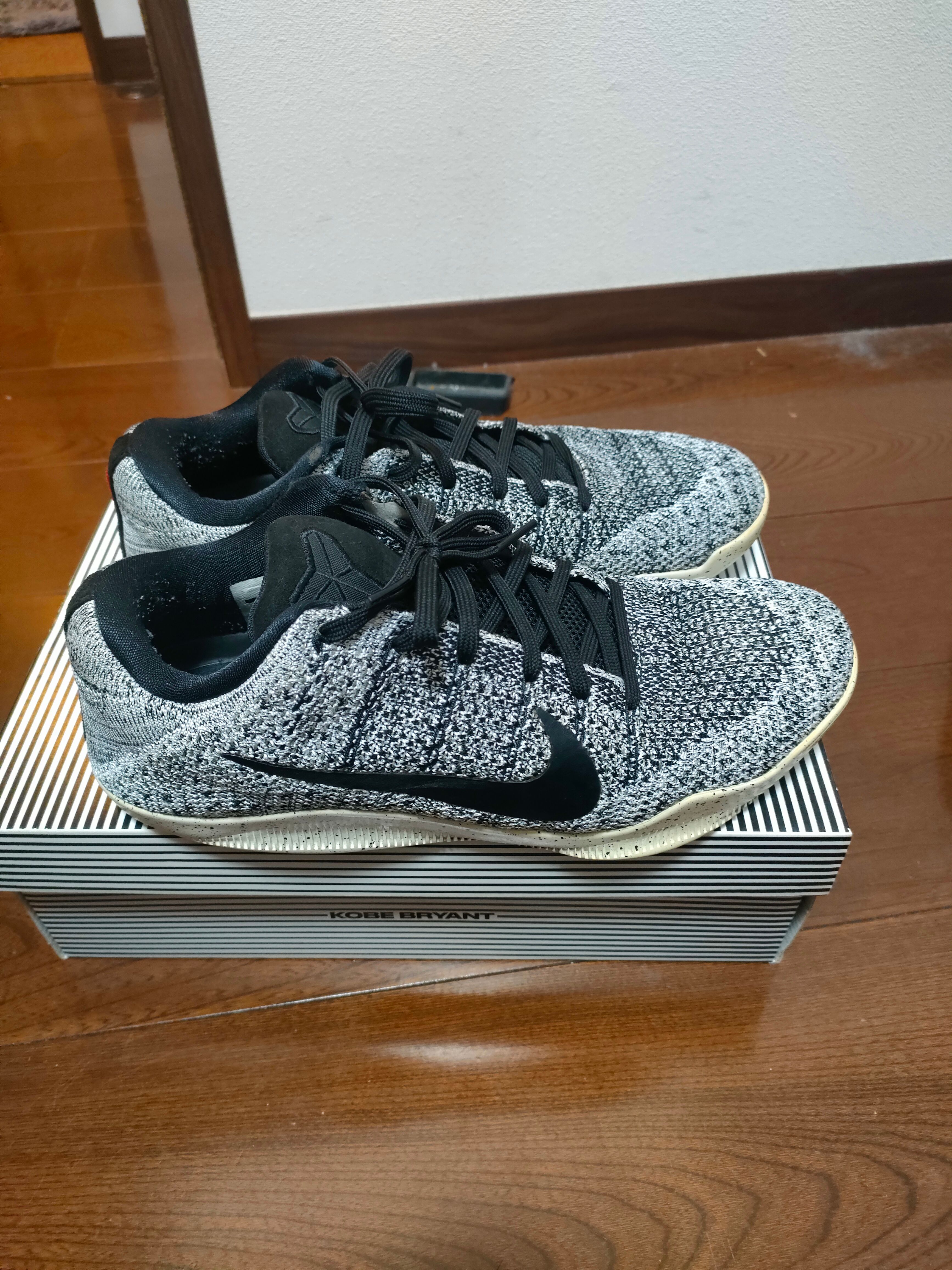 Nike Kobe 11 Elite Low "Oreo"