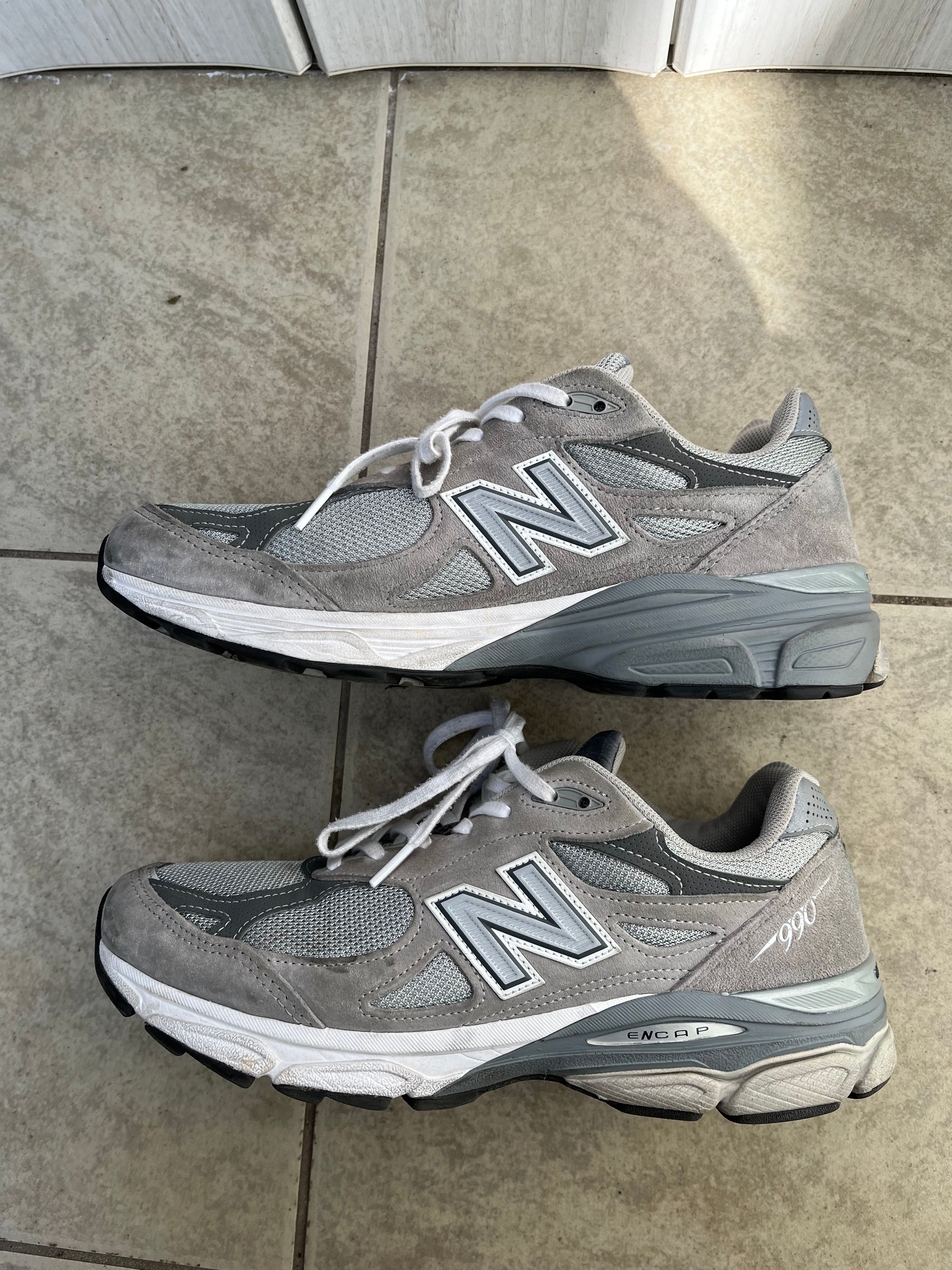 New Balance 990V3 "Gray"