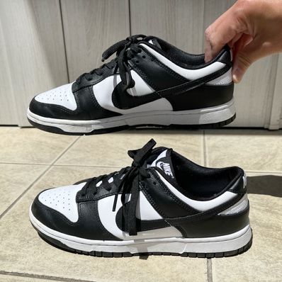 Nike Dunk Low Retro "Panda/White/Black"