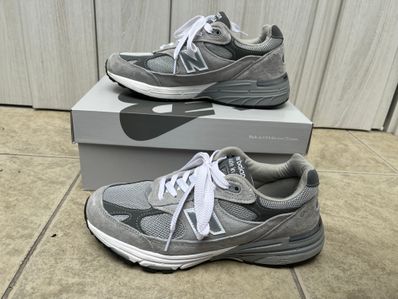 New Balance 993 "Gray"