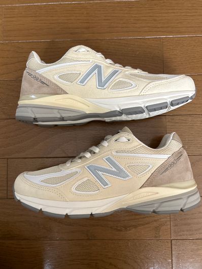 New Balance 990V4 "Beige"