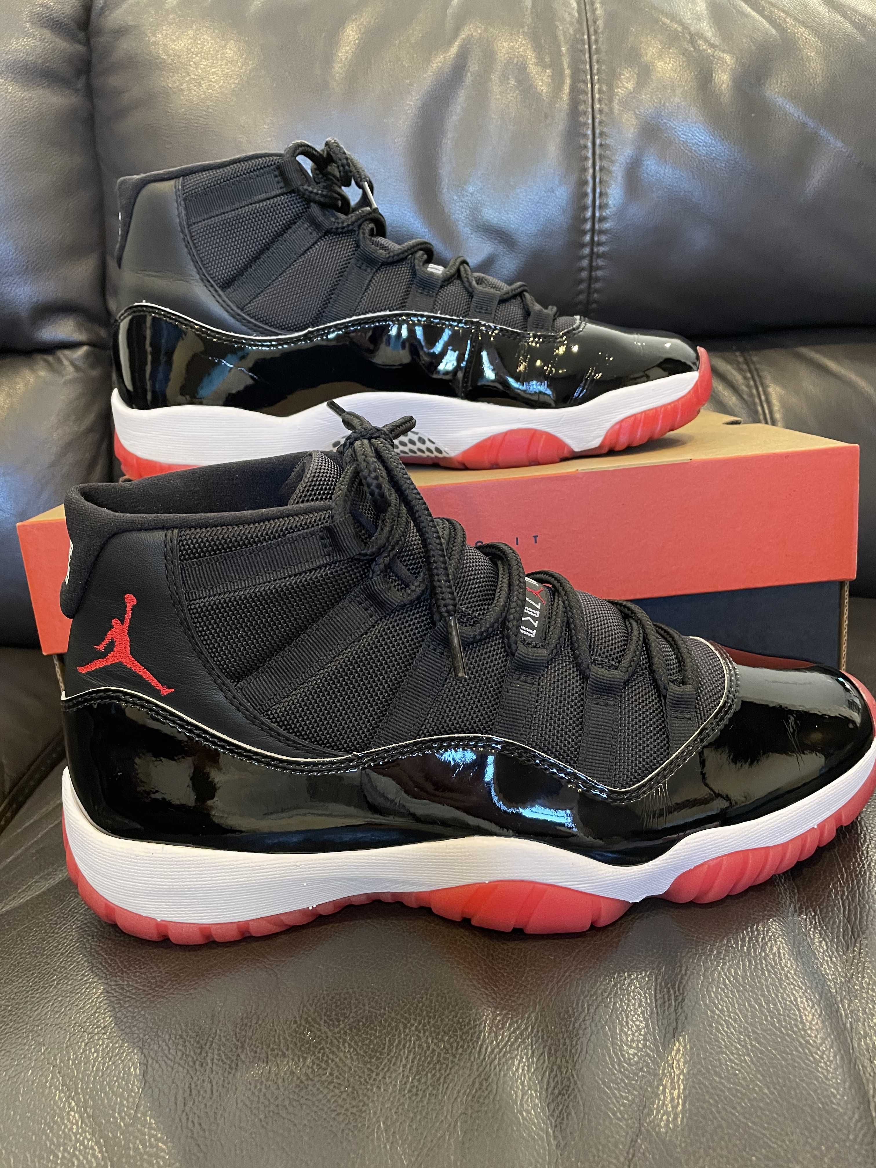 Nike Air Jordan 11 Retro "Bred"