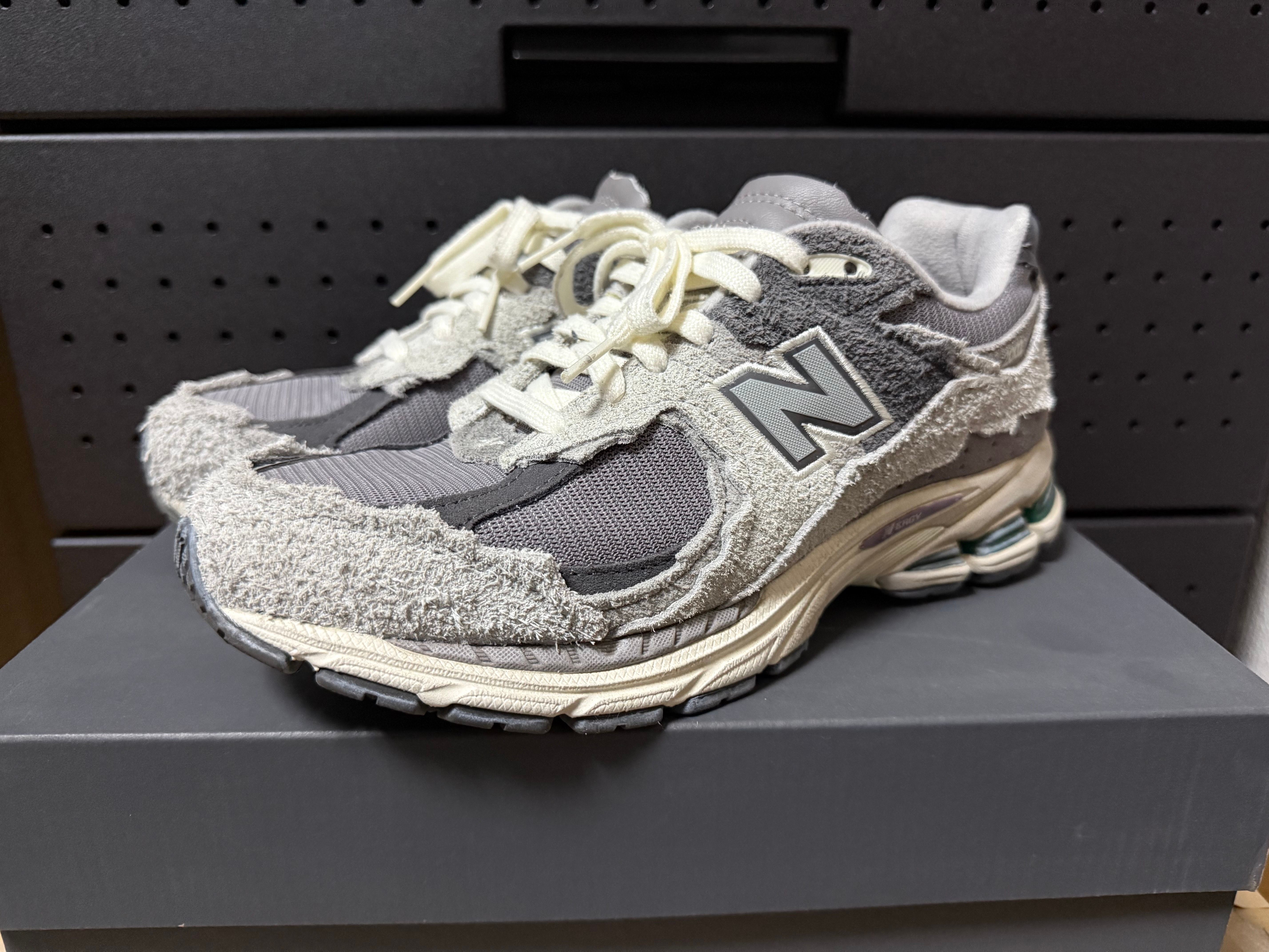 New Balance 2002R Protection Pack "Rain Cloud"