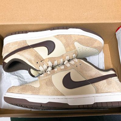 Nike Dunk Low PRM Animal Pack "Cheetah/Safari"