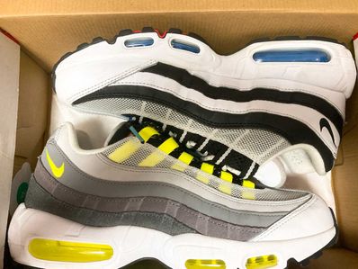 Nike Air Max 95 "Greedy 2.0"