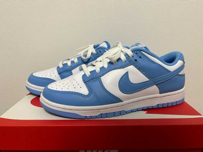 Nike Dunk Low "University Blue"