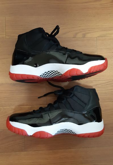 Nike air jordan 11 retro bred 2019 online