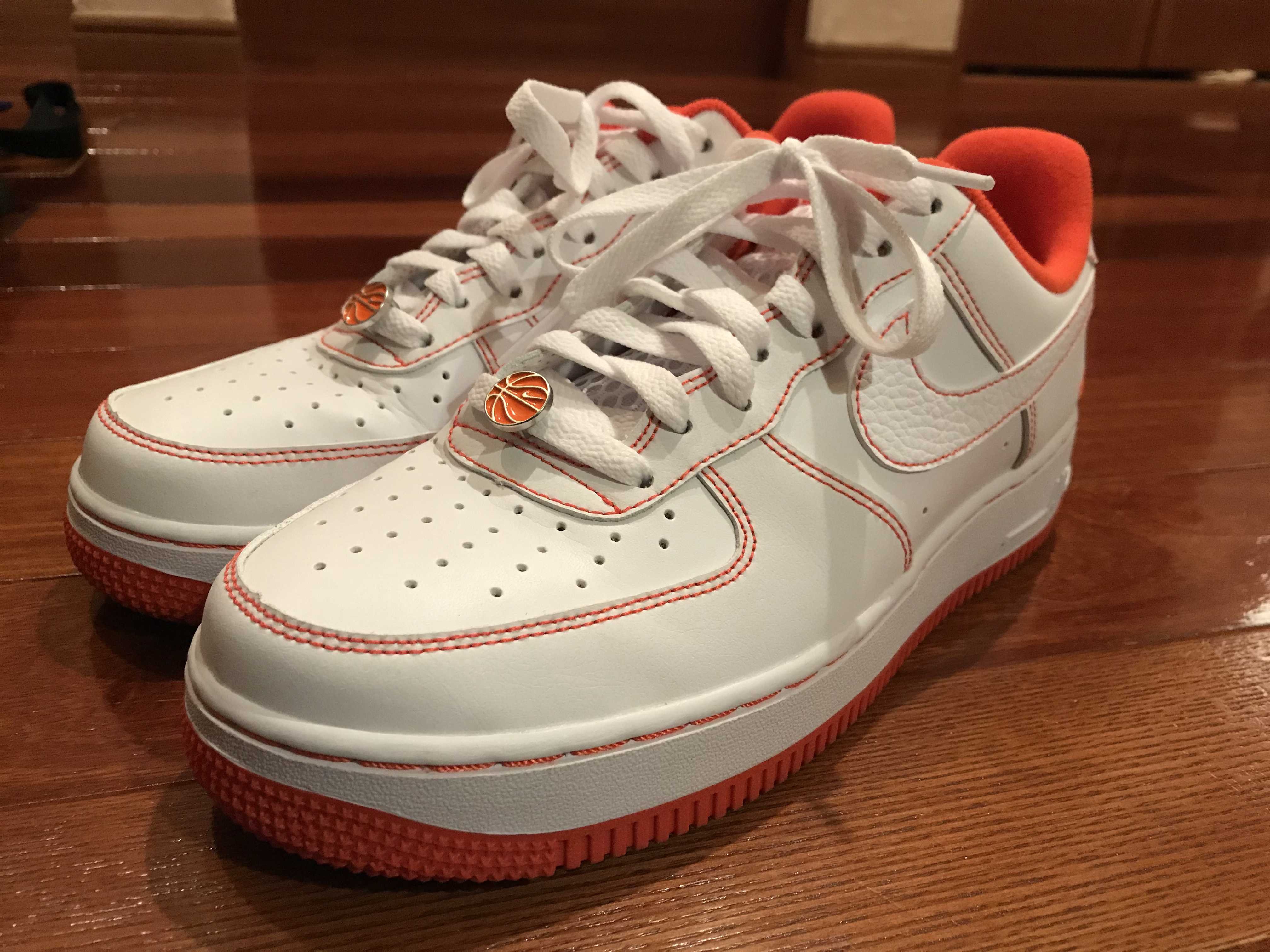 Nike Air Force 1 Low '07 LV8 EMB "Rucker Park"