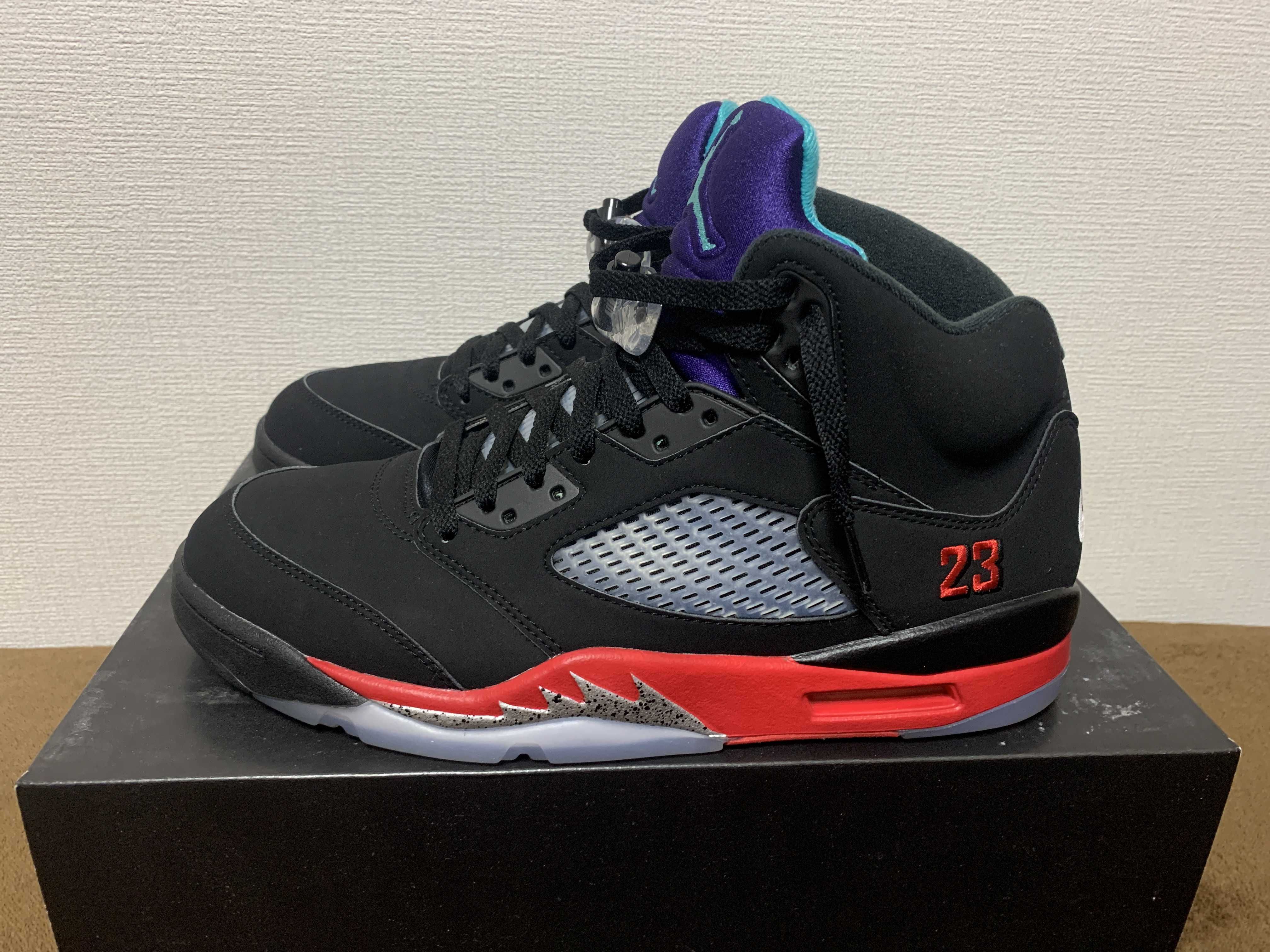 Nike Air Jordan 5 Retro "Top3" 