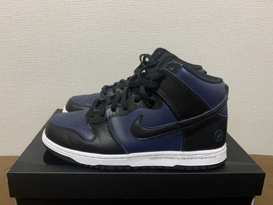 Fragment × Nike Dunk High "Tokyo"