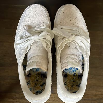 Chris Paul × Nike Air Jordan 1 Low OG "Light Cream and Sail"