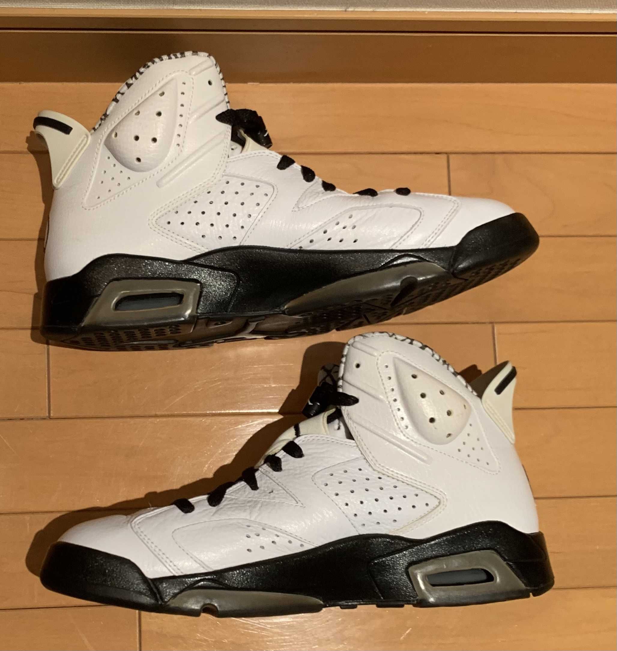 Nike Air Jordan 6 Retro "Motorsports"