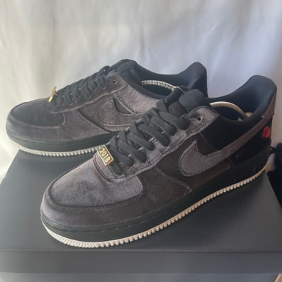 Nike Air Force 1 Low "Rose Velvet"