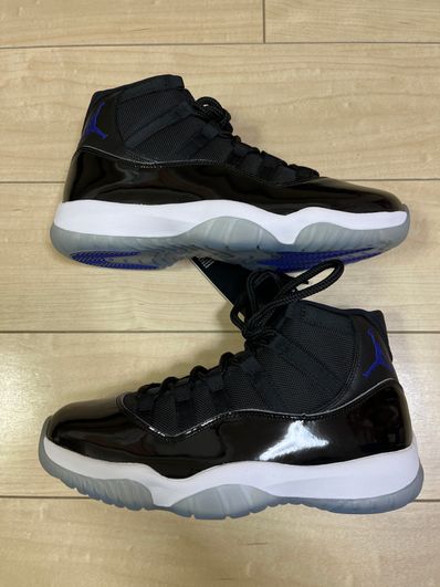 Nike Air Jordan 11 Retro "Space Jam" (2016)