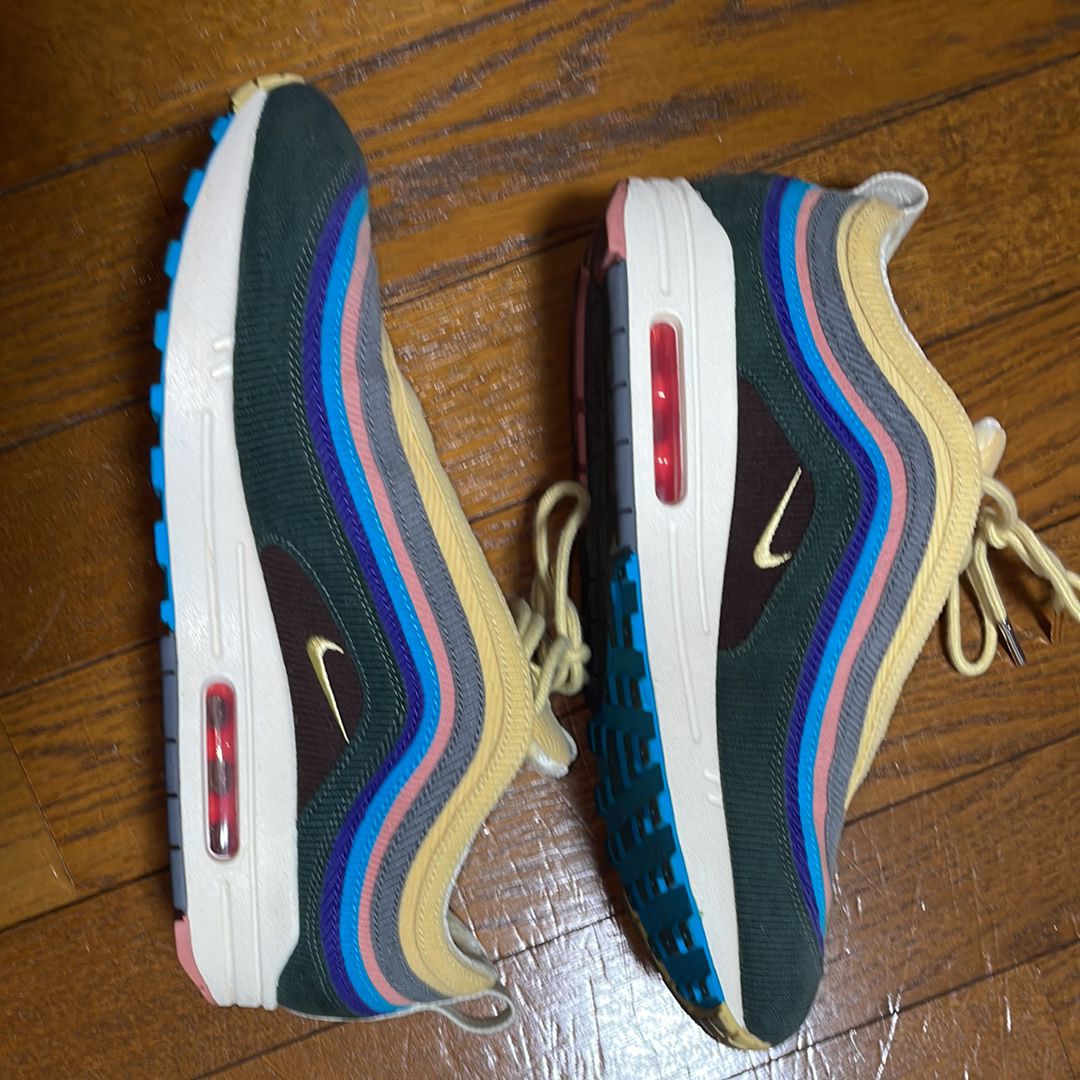 Sean Wotherspoon × Nike Air Max 1/97 SW "Collector's Dream"
