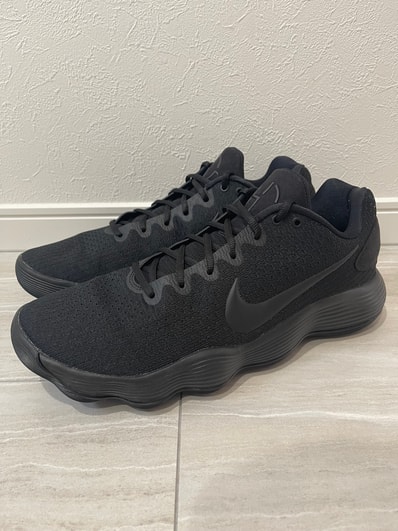 Nike Hyperdunk Low "Triple Black" (2017)