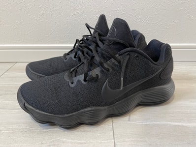 Nike Hyperdunk Low "Triple Black" (2017)