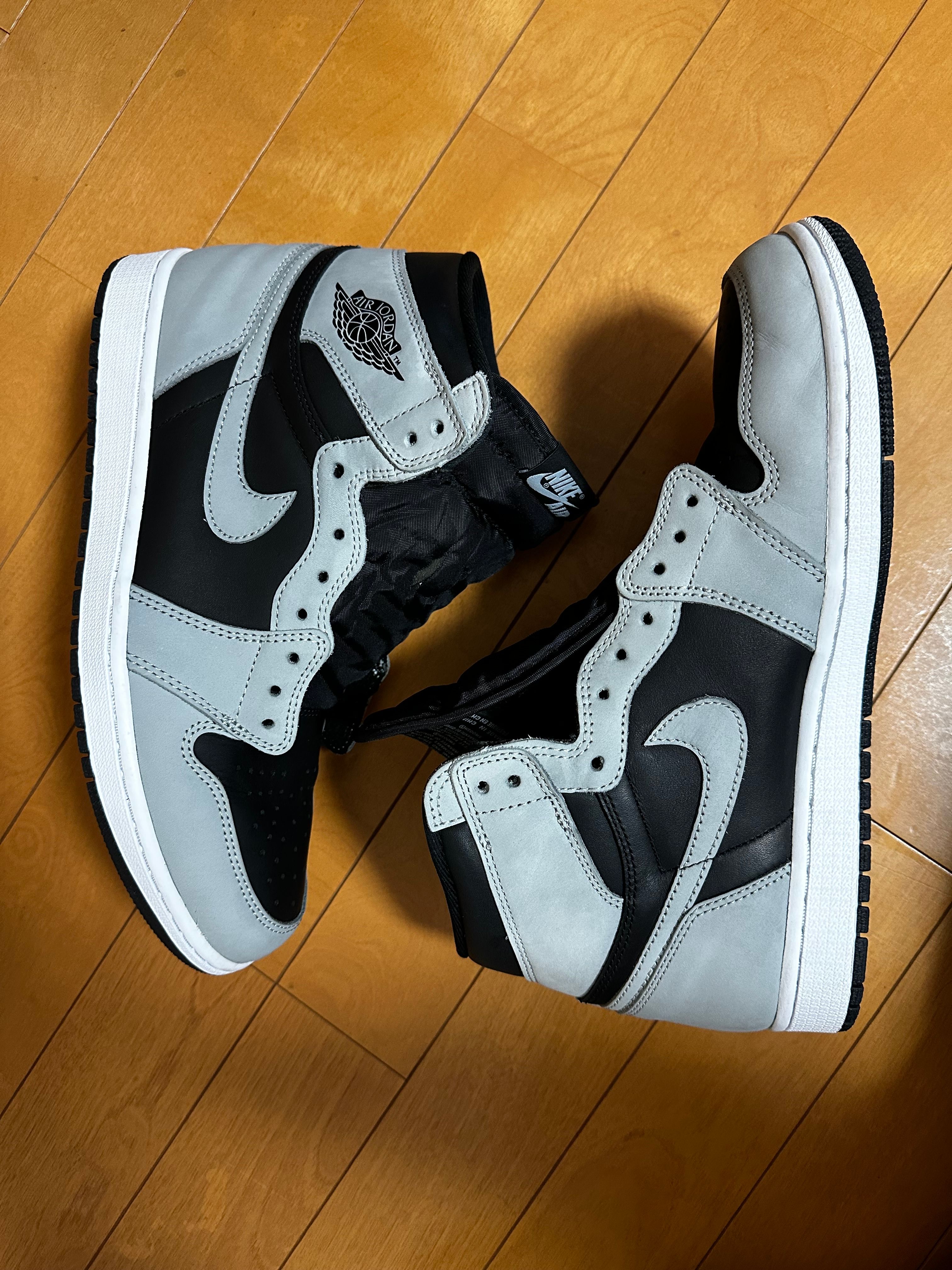 Nike Air Jordan 1 High OG "Shadow 2.0"