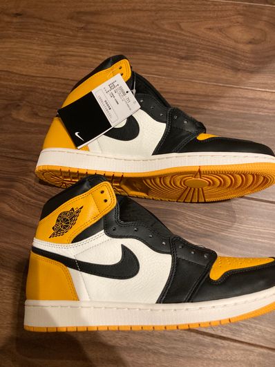 Nike Air Jordan 1 Retro High OG "Taxi"
