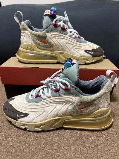 Travis Scott × Nike Air Max 270 "Cactus Trails"