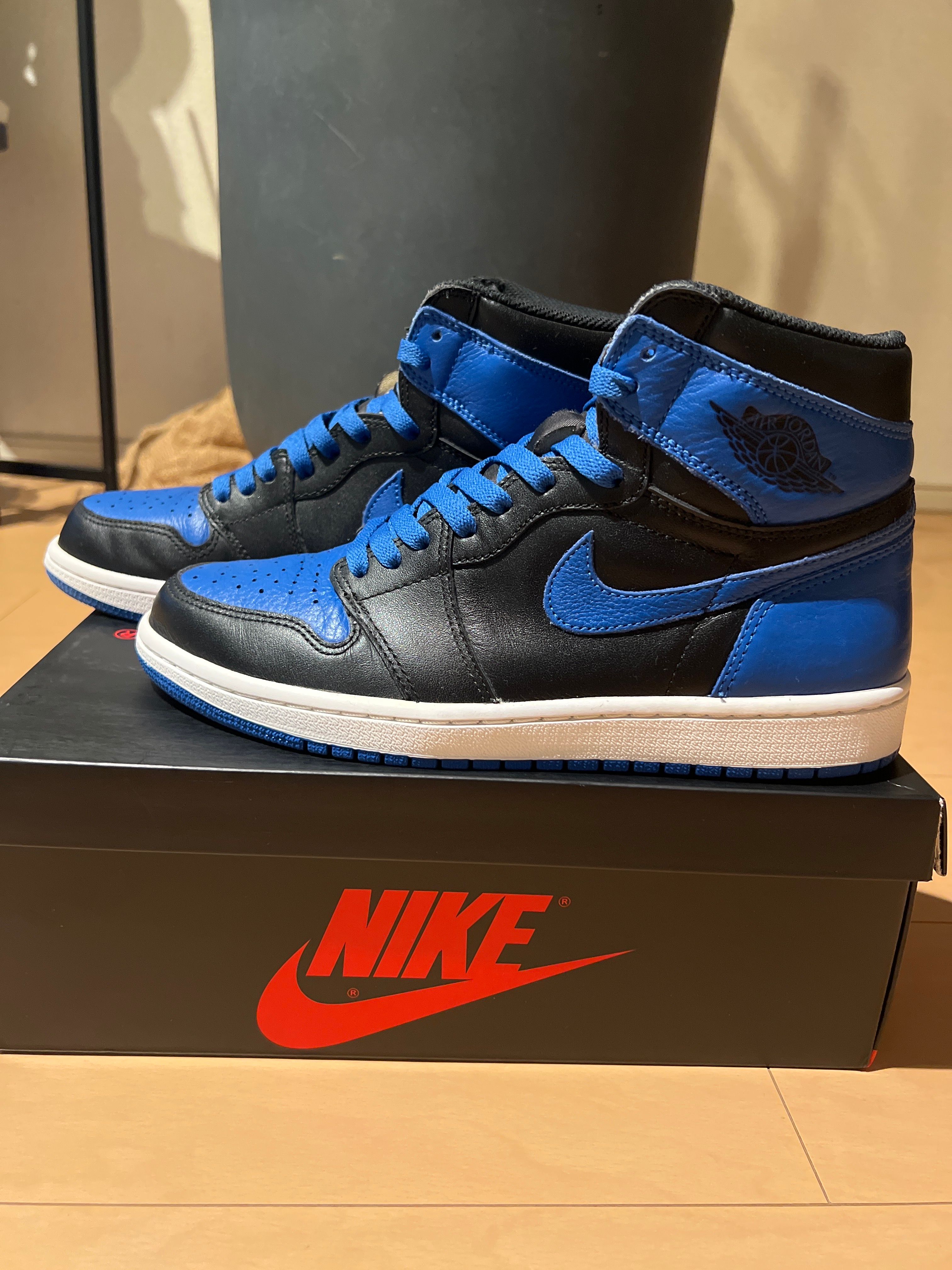 Nike Air Jordan 1 Retro High OG "Royal" (2017)