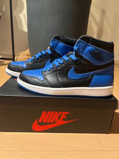 Nike Air Jordan 1 Retro High OG "Royal" (2017)