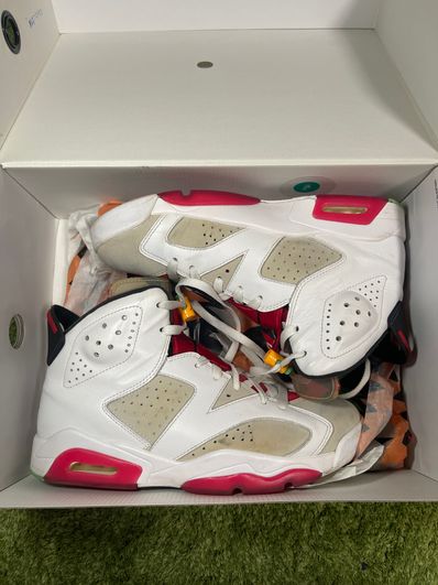 Nike Air Jordan 6 "Neutral Grey/Hare"