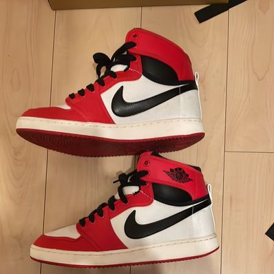 Nike Air Jordan 1 KO High "Chicago"
