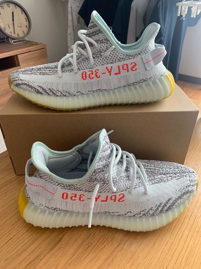 adidas YEEZY Boost 350 V2 "Blue Tint"