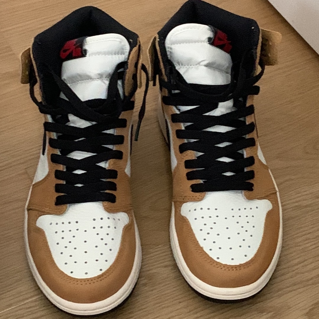 Nike Air Jordan 1 RETRO High "Rookie of The Year"