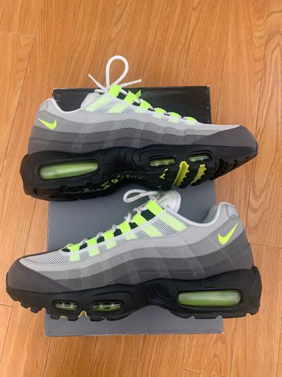 Nike Air Max 95 OG "Yellow Gradation" (2018)