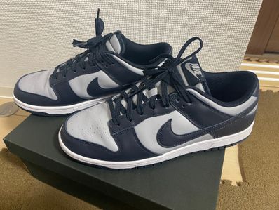 Nike Dunk Low "Championship Grey"