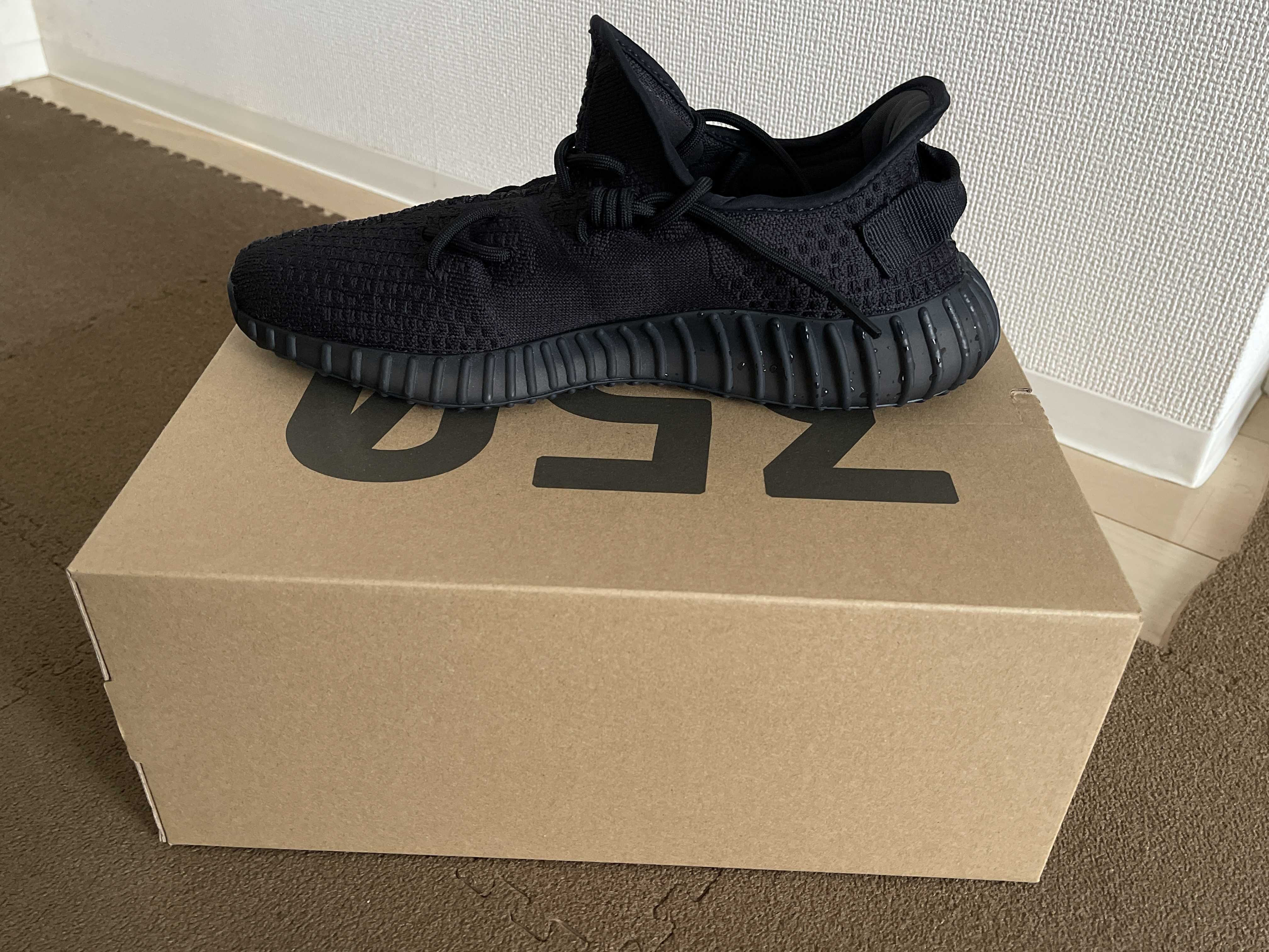 adidas YEEZY Boost 350V2 "Onyx"