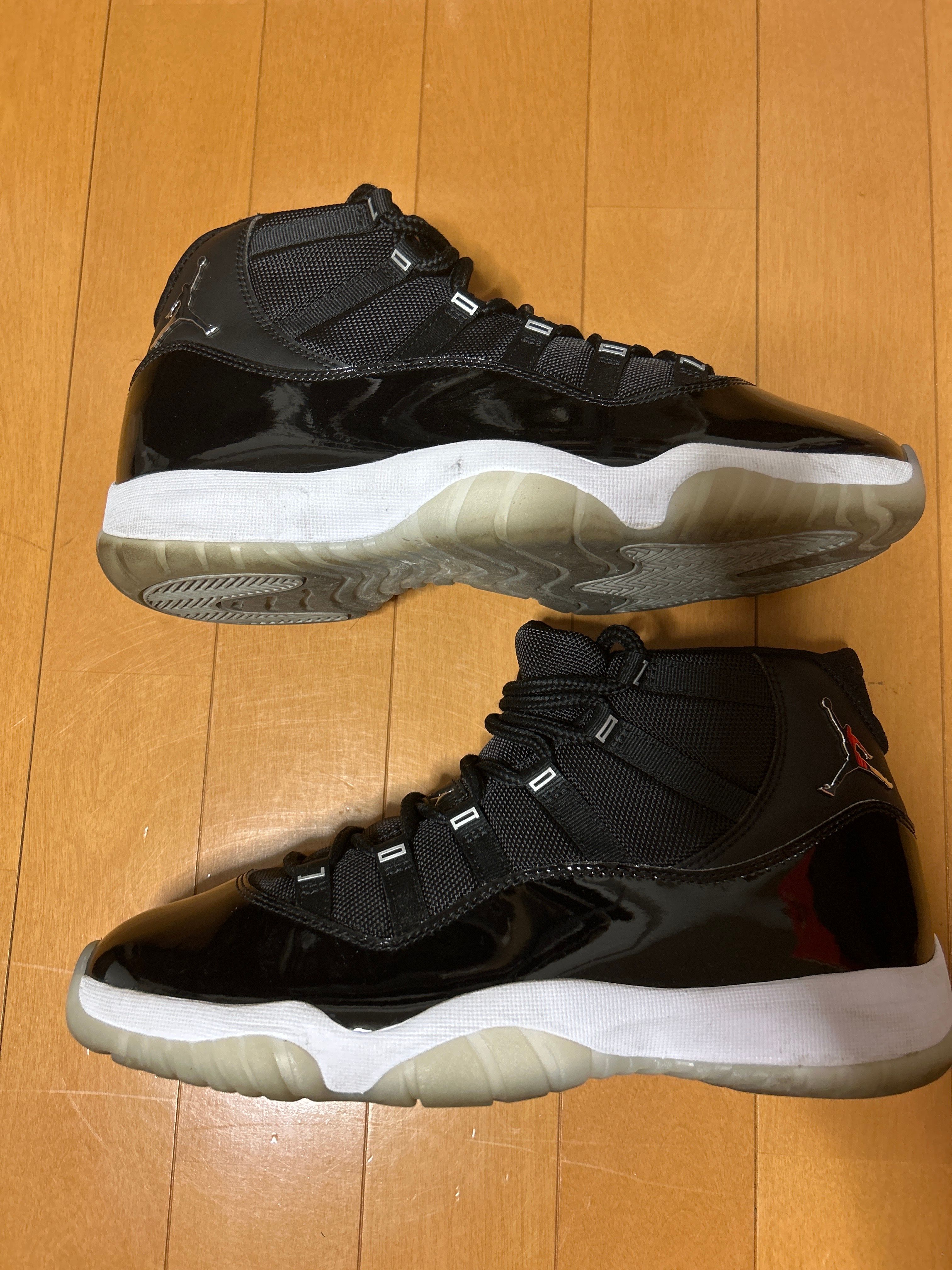 Nike Air Jordan 11 "Jubilee"