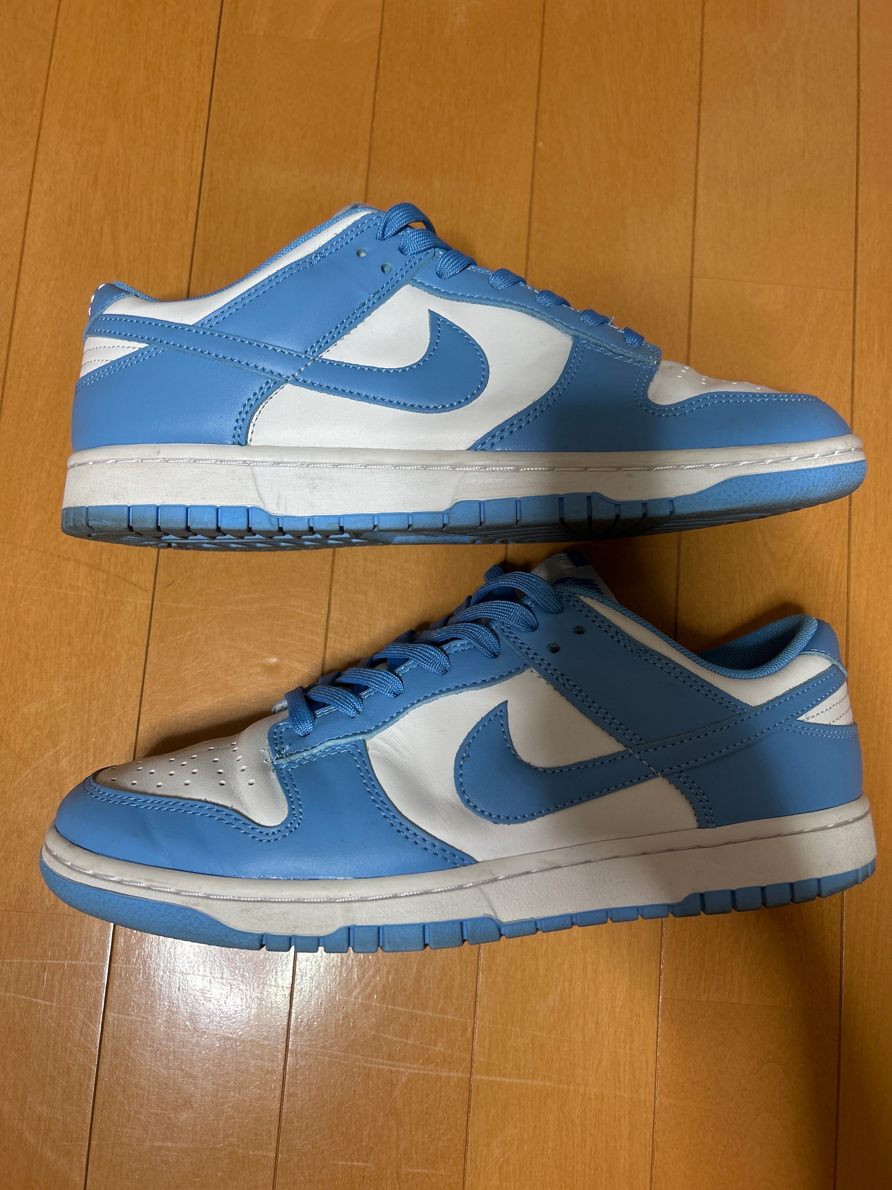 Nike Dunk Low "University Blue"