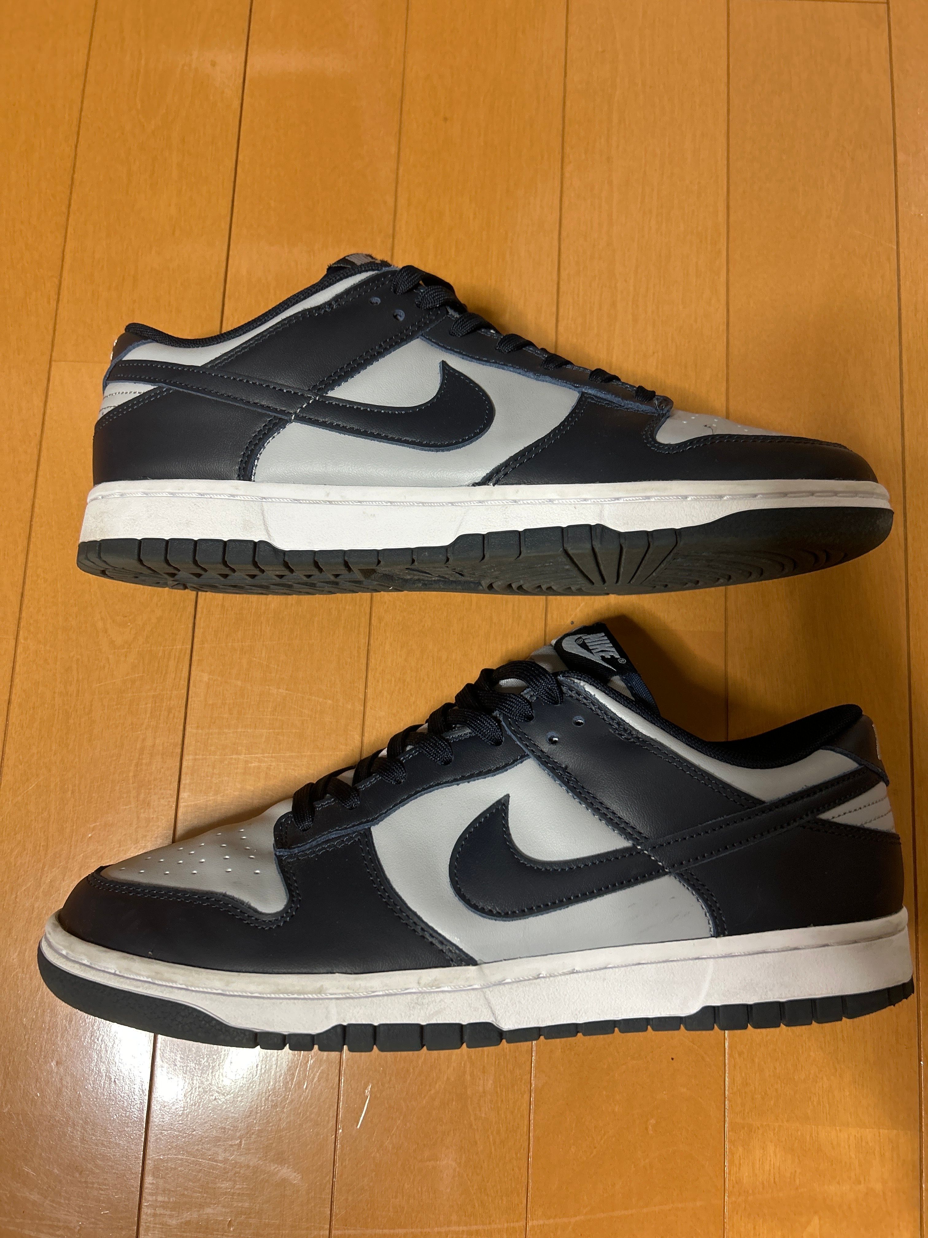 Nike Dunk Low "Championship Grey"