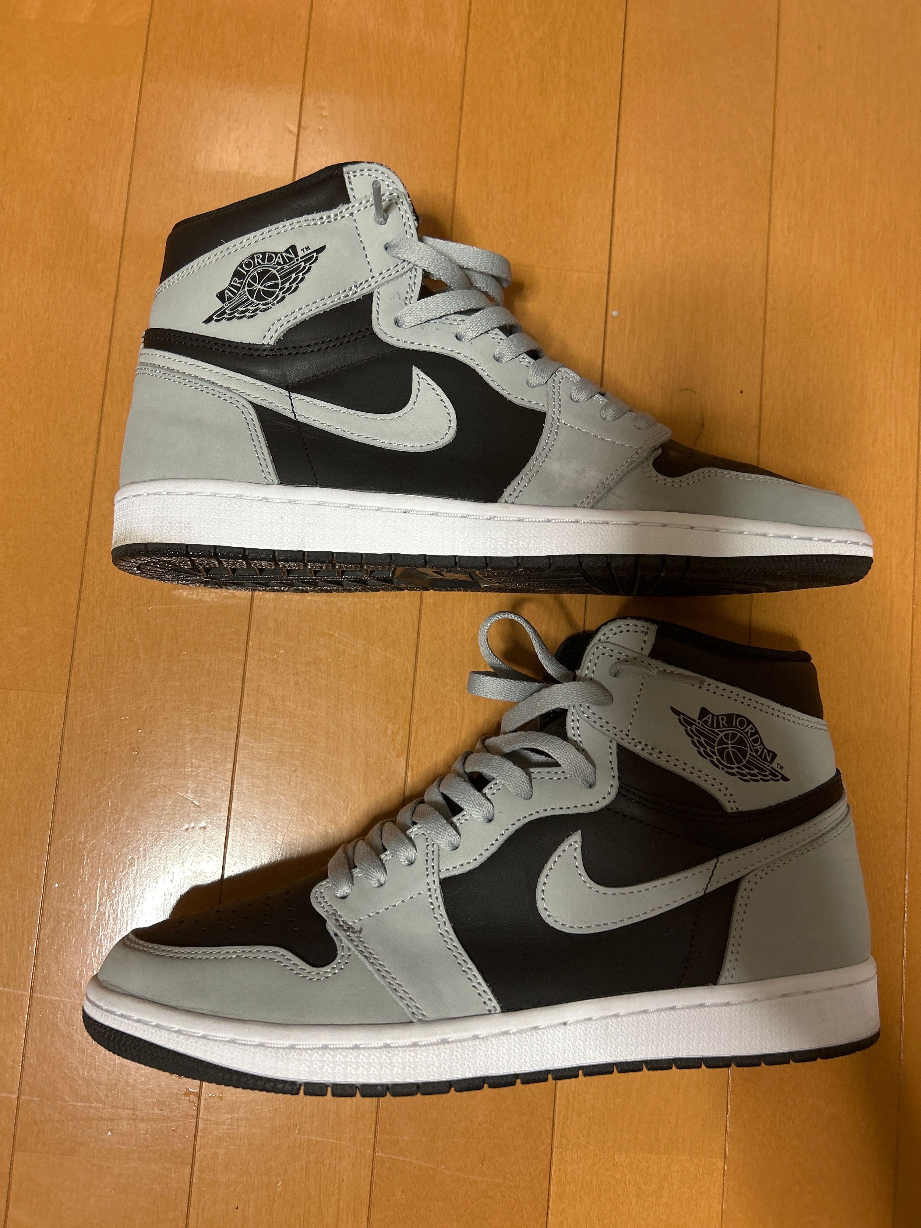 Nike Air Jordan 1 High OG "Shadow 2.0"