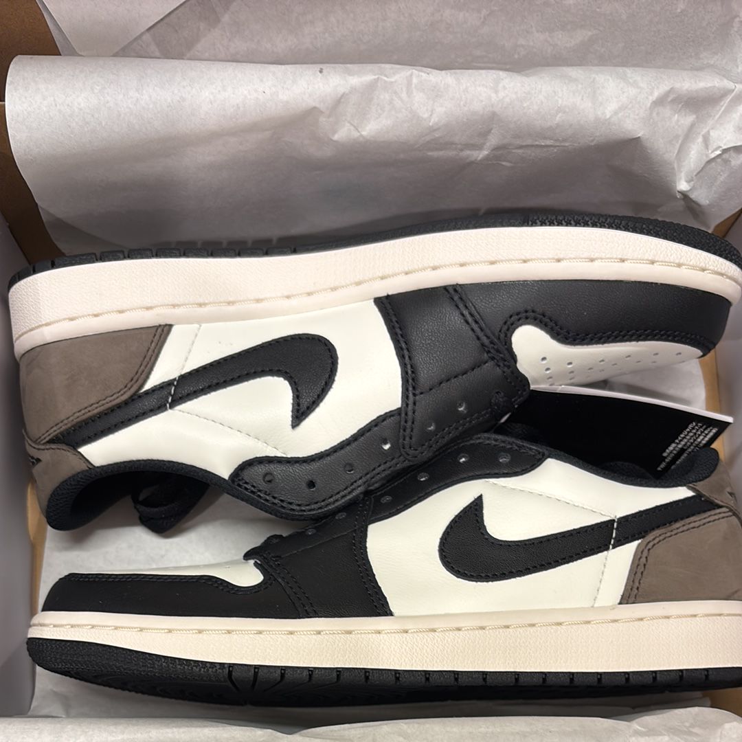 Nike Air Jordan 1 Retro Low OG "Mocha"
