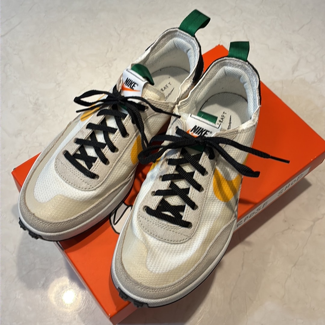 Tom Sachs × NikeCraft Women's General Purpose Shoe "Bricolage"