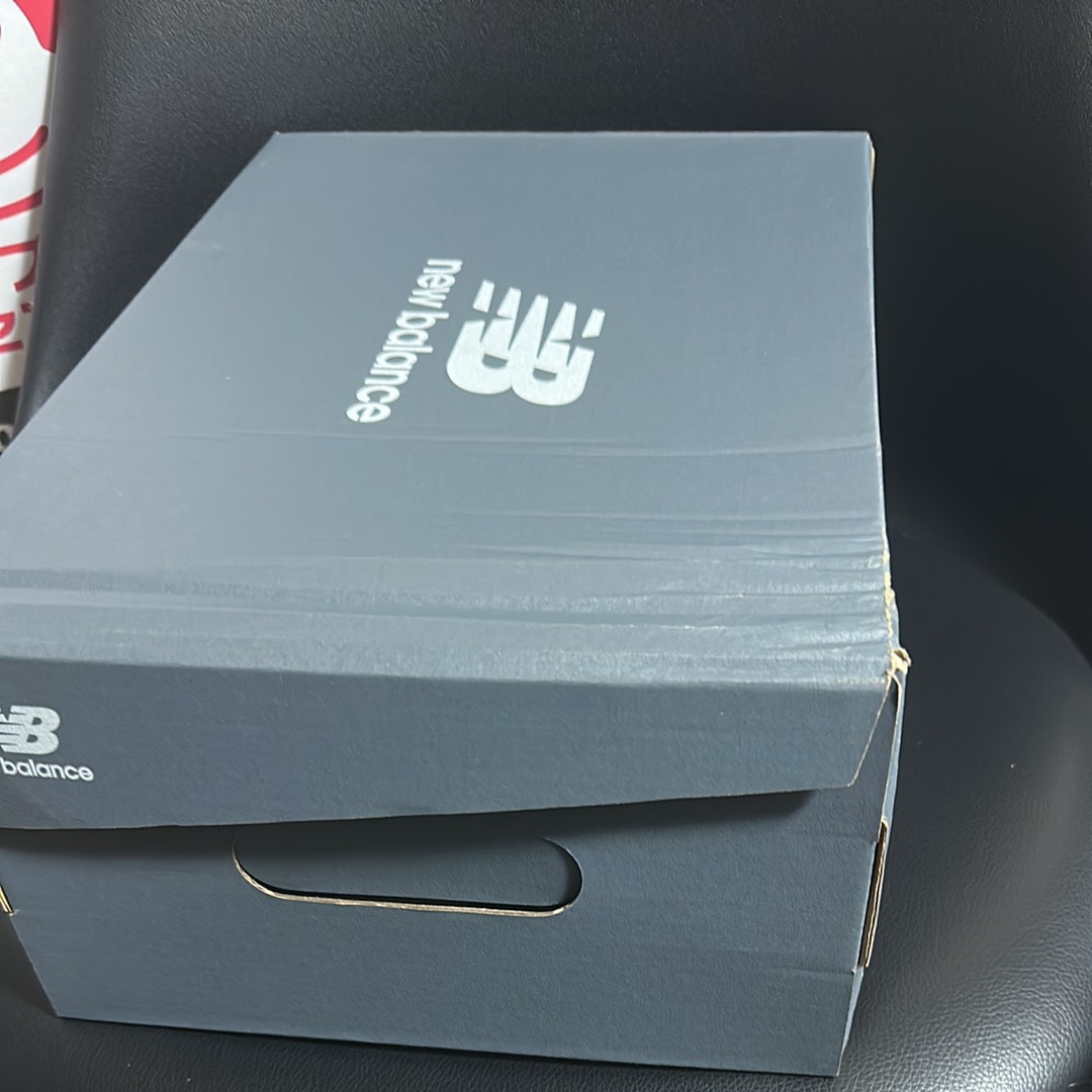 New Balance 2002R "Triple Black"