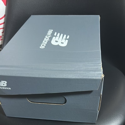 New Balance 2002R "Triple Black"