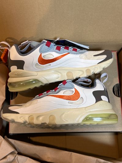 Travis Scott × Nike PS Air Max 270 "Cactus Trails"