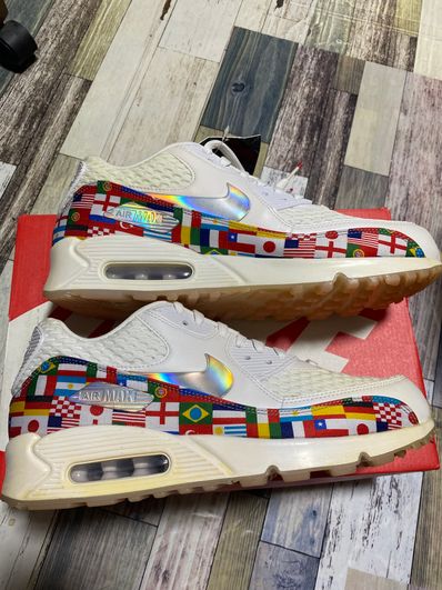 Air max sales 90 nic qs