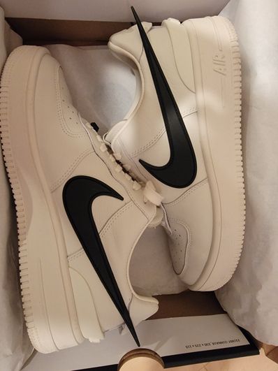 AMBUSH × Nike Air Force 1 Low "Phantom"