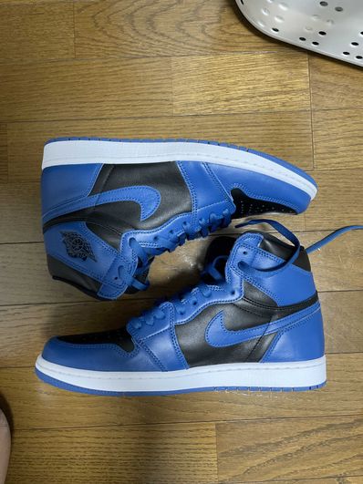 Nike Air Jordan 1 Retro High OG "Dark Marina Blue"